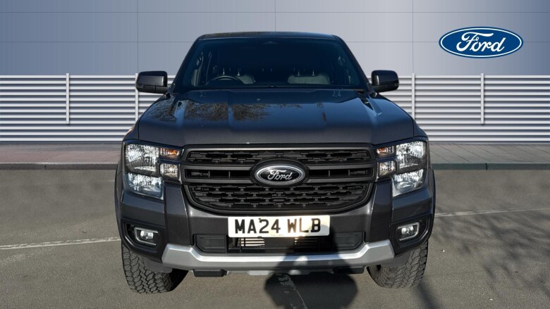 Ford Ranger Diesel Pick Up Double Cab Tremor 2.0 EcoBlue 205 Auto